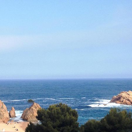 Villa Reymar - Diseno Y Vistas Al Mar Tossa de Mar Bagian luar foto