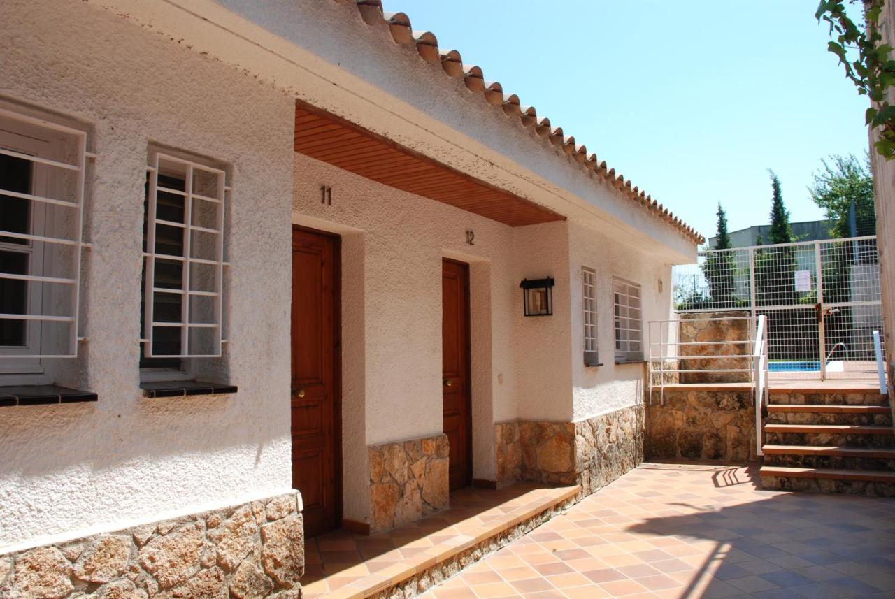 Villa Reymar - Diseno Y Vistas Al Mar Tossa de Mar Bagian luar foto