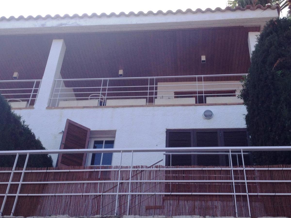 Villa Reymar - Diseno Y Vistas Al Mar Tossa de Mar Bagian luar foto
