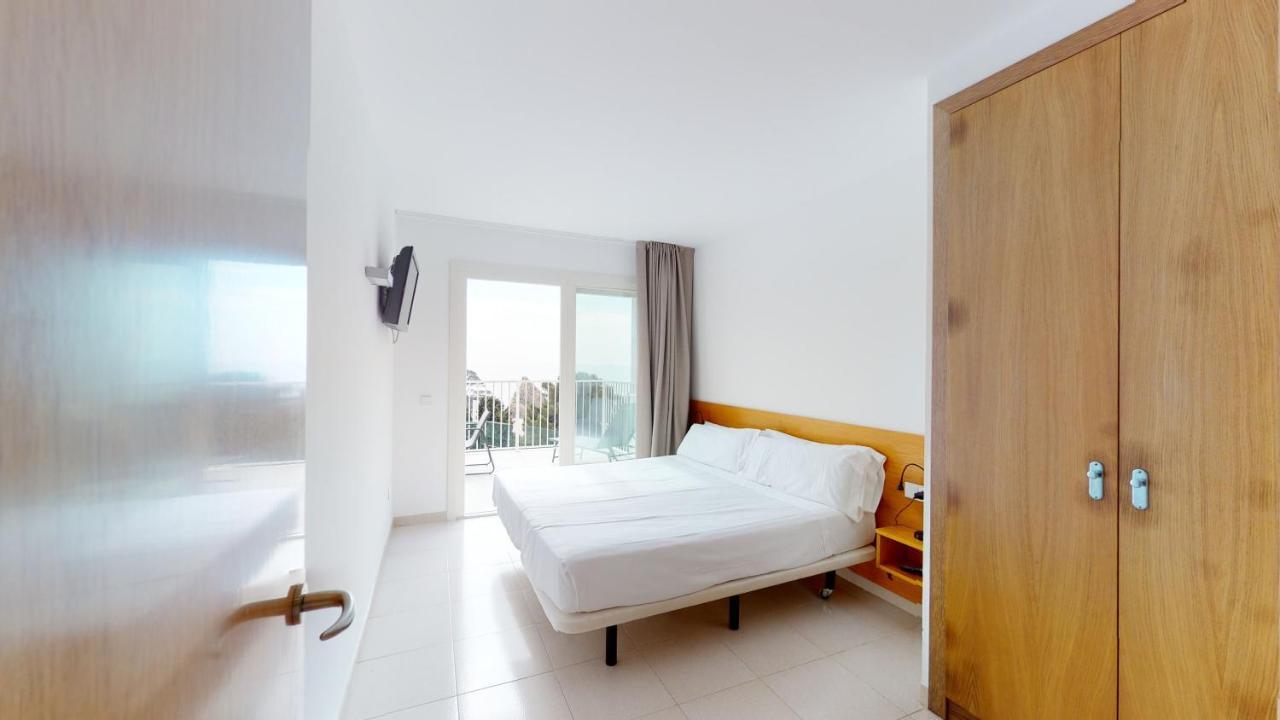 Villa Reymar - Diseno Y Vistas Al Mar Tossa de Mar Bagian luar foto