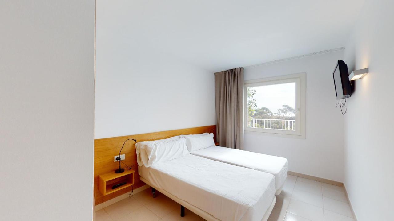 Villa Reymar - Diseno Y Vistas Al Mar Tossa de Mar Bagian luar foto